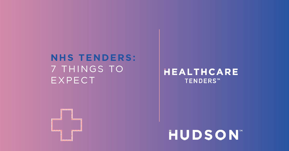 7 Things to Expect from NHS tenders