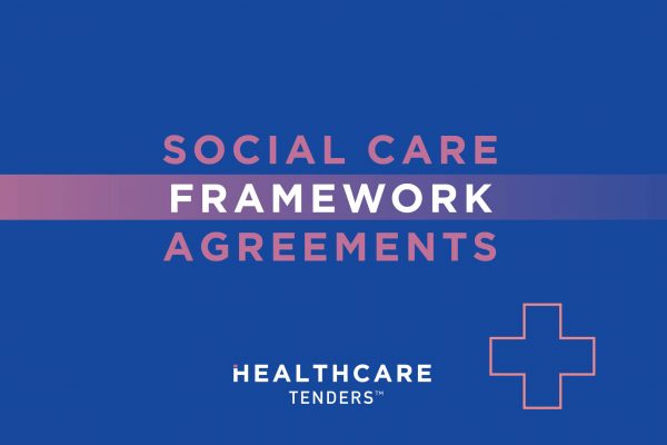 Social care frameworks