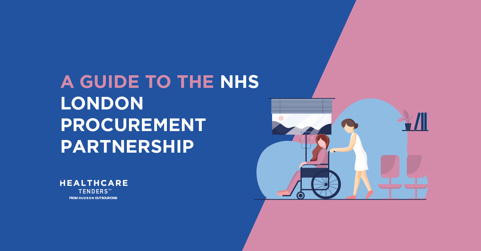 What is the NHS London Procurement Partnership?