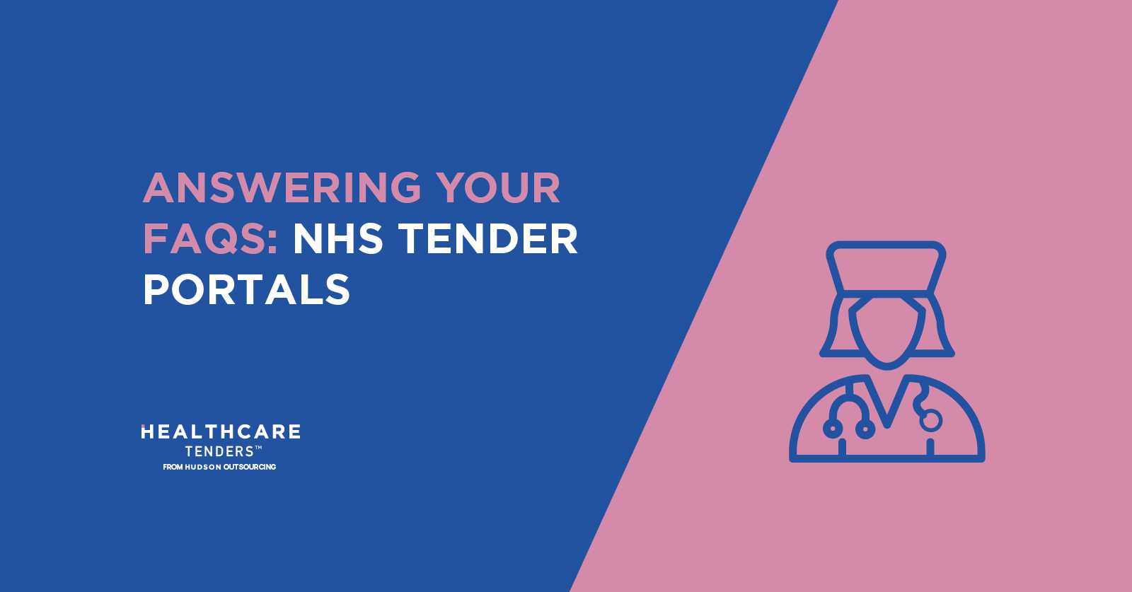 Where to Find an NHS Tender Portal
