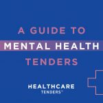 A breakdown of mental health tenders in the UK