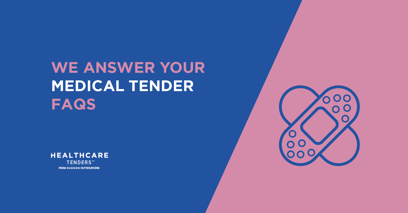 Medical Tenders: The Fundamentals