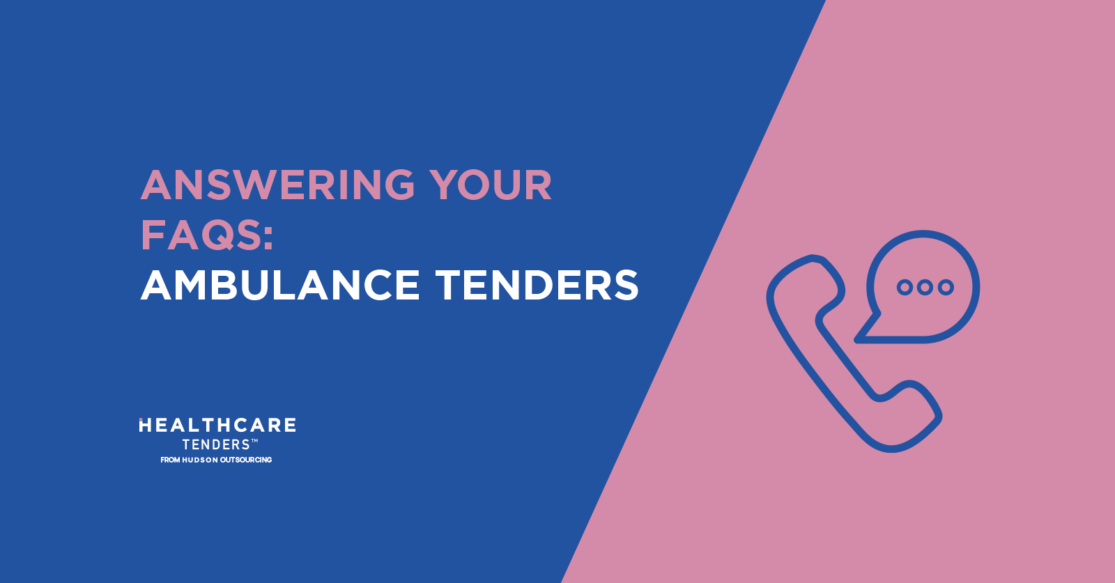 3 Things to Consider When Writing Your Ambulance Tender Response