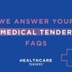 Medical tenders and where to find them
