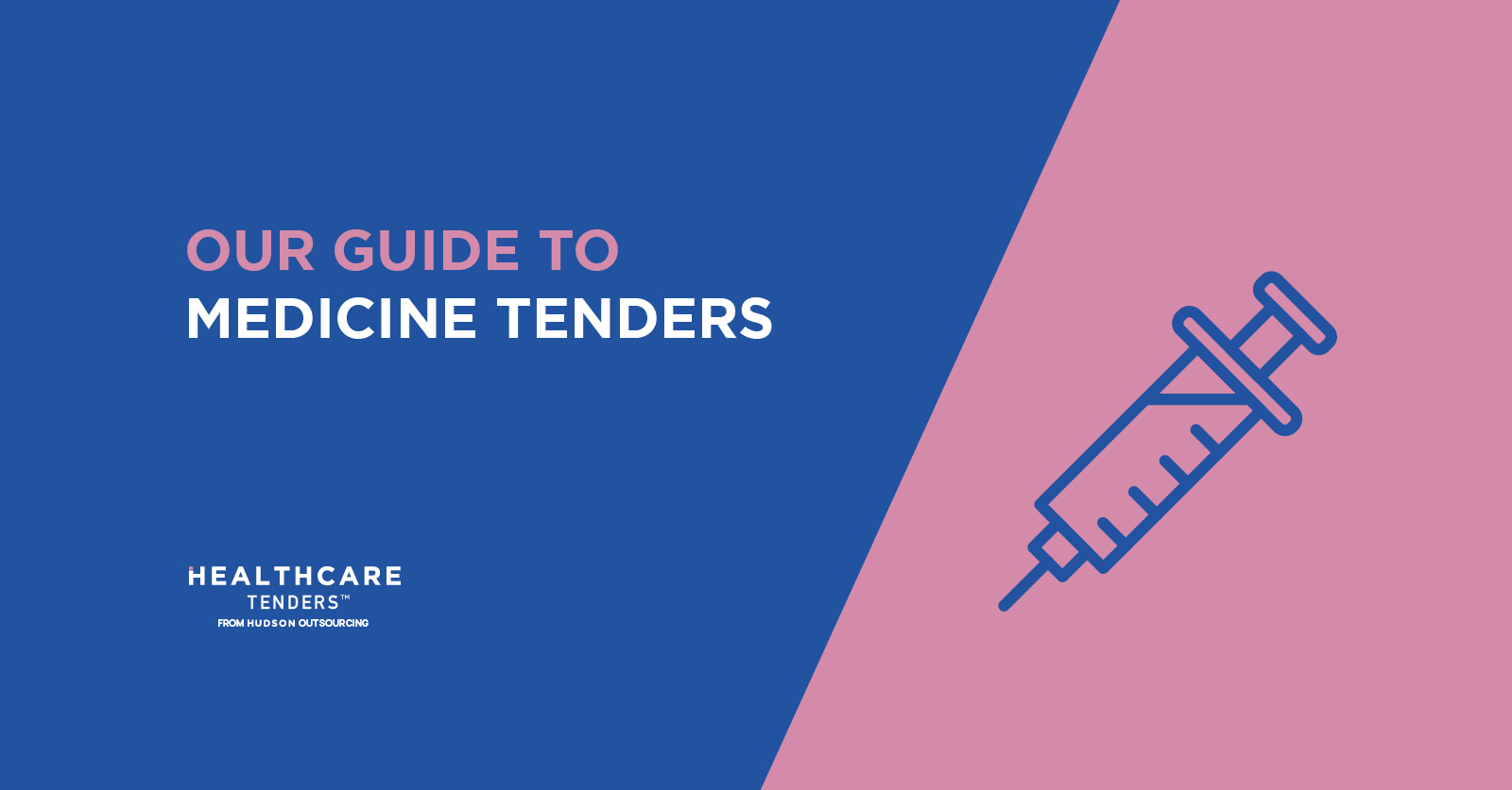 Tackling a Medicine Tender: A Short Guide