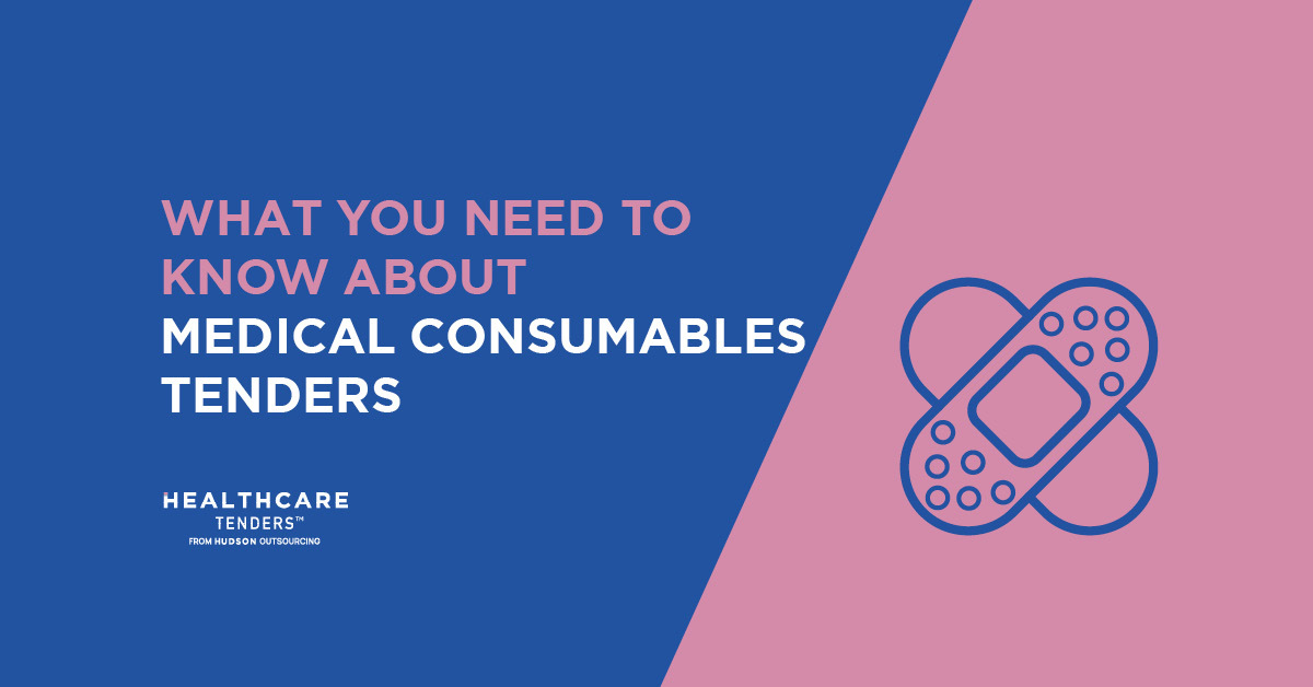 What You Need to Know About Medical Consumables Tenders